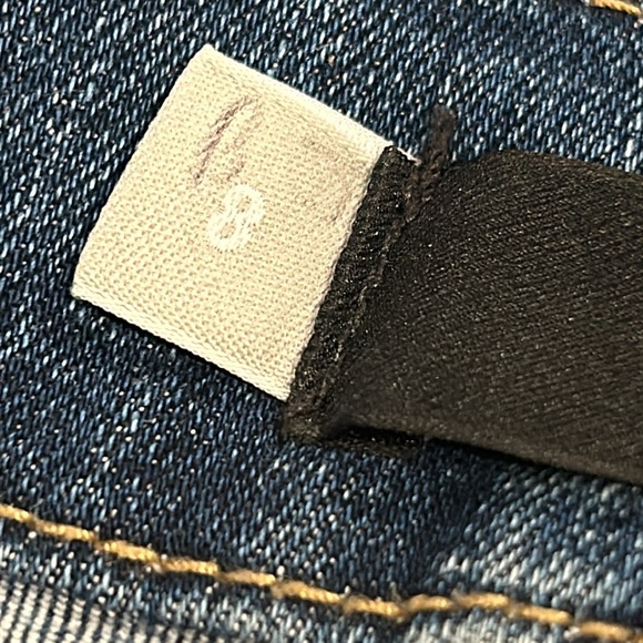 Kut From The Kloth Size 8 High Rise Connie Fab Ab Ankle Skinny Jeans - Picture 9 of 11